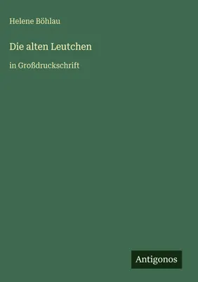 Produktbild von Die alten Leutchen