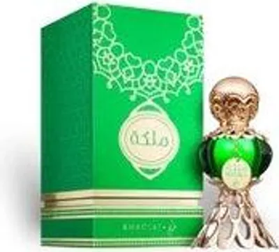 Obrázok produktu pre Khadlaj - Malika Green Perfumed Oil 20ml