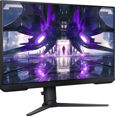 Produktbild von Samsung G3A, 68,6 cm (27"), 1920 x 1080 Pixel, Full HD, LED, 1 ms, Schwarz