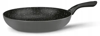 Produktbild von Tadar Amarantina Pfanne Antihaft Induktion Grau 30 cm