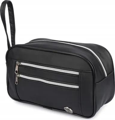 Produktbild von Beltimore Kosmetiktasche für die Reise, eleganter großer Kosmetikkoffer