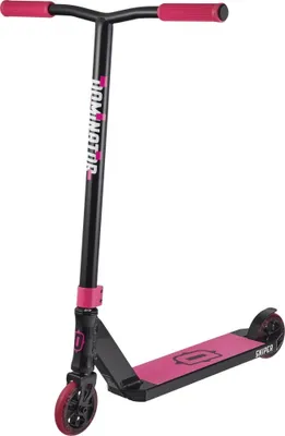 Produktbild von Dominator Sniper Schwarz pink Stuntroller