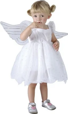 Obrázok produktu pre MADE - Karnevalový kostým - Andílek, 92-104 cm