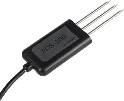 Obrázek produktu pro IP68 Snímač půdní vlhkosti Snímač vlhkosti pro zahradní a skleníkové zemědělství 0?100% 2S OdezvaVýstup 4?20 mA 12?24V
