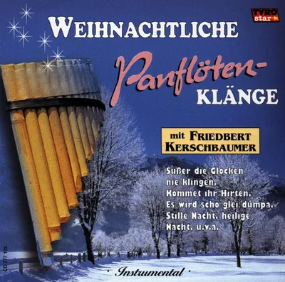Produktbild von Weihnachtliche Panflötenklänge