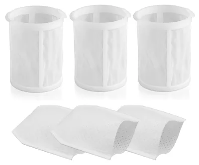 Image de Lot de 3 préfiltres pour aspirateurs Makita
