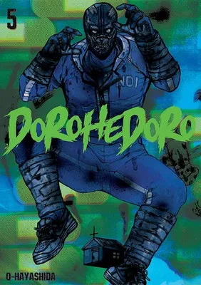 Produktbild von Dorohedoro. Tom 5