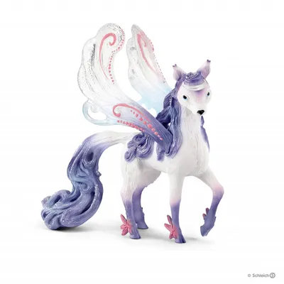 Obrázok produktu pre schleich BAYALA Denaja, Fialová, Biela, 1 kusov