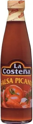Image de La Costena Salsa Picante , paquet de 2 (2 x 145 ml bouteille)