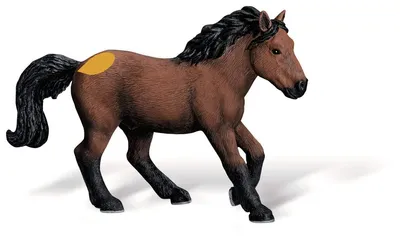 Immagine prodotto di Ravensburger 00401, Pony di Dartmoor