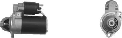 Produktbild von Anlasser Starter für Verbrenner 24 V 1,6 kW 11 Zähne MAHLE für LOMBARDINI