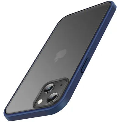 Image de Housse pour iPhone 14, Design Transparent et Confortable