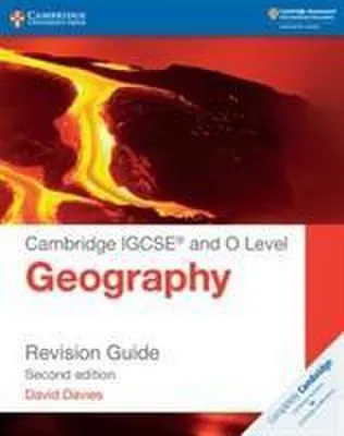 Image de Cambridge IGCSE® and O Level Geography Revision Guide