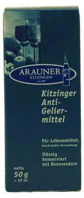 Produktbild von Arauner Kitzinger Anti-Geliermittel, 50g