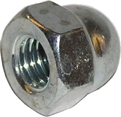 Produktbild von Hutmutter DIN 1587 M16 mm galv. verzinkt, 50 Stück