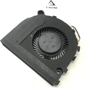 Produktbild von CPU FAN Lüfter Kühler cooler kompatibel für Acer Aspire VX 15 (VX5-591G-56B4)