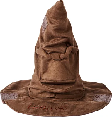 Produktbild von Wizarding World Harry Potter - Interaktiver Sprechender Hut mit Sound, Film, 5 Jahr(e), AA