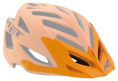 Produktbild von MET Terra Visier, orange
