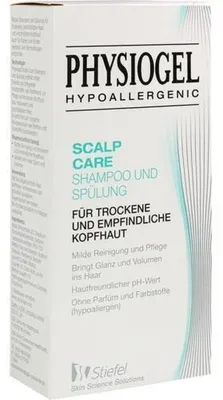 Immagine prodotto di PHYSIOGEL SCALP CARE Shampoo e Balsamo, 250 ml Shampoo