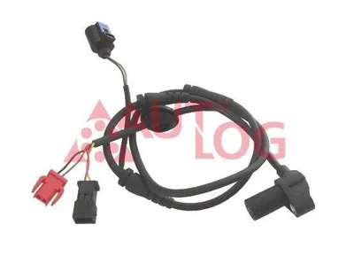Produktbild von AUTLOG ABS Sensor Raddrehzahl Vorne für VW PASSAT Variant (3B6) AS4026