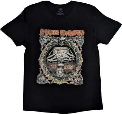 Produktbild von Avenged Sevenfold Drink Black S T-Shirt