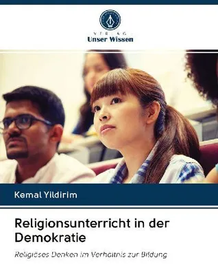 Produktbild von Religionsunterricht in der Demokratie