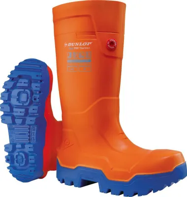 Produktbild von Dunlop  FieldPRO Thermo+ Full Safety, SRC CE S5, Gr.41