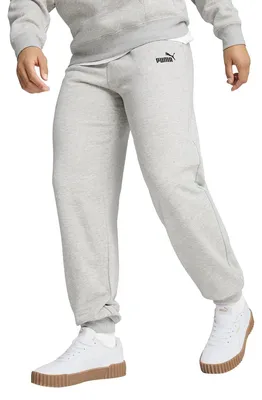Produktbild von Puma Damen ESS Small No. 1 Logo Comfort High-Waist Sweatpants TR cl Gestrickte H