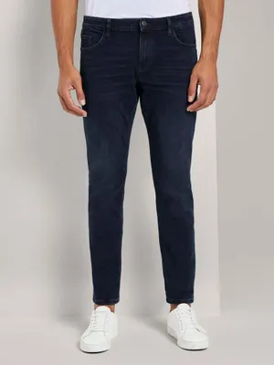 Obrázek produktu pro Pánské džíny TOM TAILOR JOSH regular slim ze strečové džínoviny