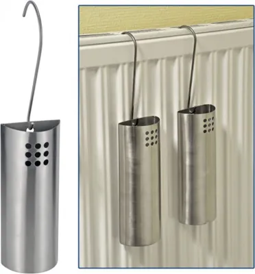 Produktbild von Luftbefeuchter aus Edelstahl, 2-er Set