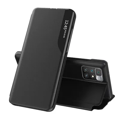 Zdjęcie produktu dla Techsuit eFold Series etui do Xiaomi Redmi 10 2021 / Redmi 10 2022 – czarne