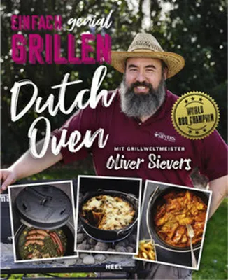 Produktbild von Einfach genial Grillen - Dutch Oven
