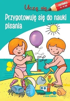 Image de Uczńô sińô Przygotowujńô sińô do nauki pisania