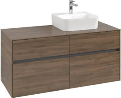 Produktbild von Villeroy & Boch C09900VH WTUS Collaro C09900 1200x548x500mm