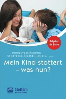 Produktbild von Mein Kind stottert - was nun?