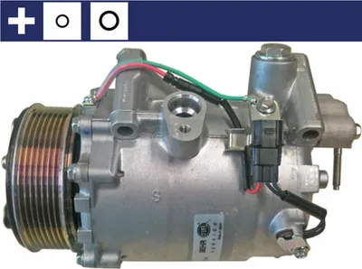 Produktbild von MAHLE ACP 944 000S TRSE09 Klimaanlage Klimakompressor PAG 46 R134a für HONDA CR-V III (RE) CR-V IV (RM)