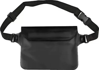Produktbild von Foxter Wasserdichte Gürteltasche, 2 Stück, gelb