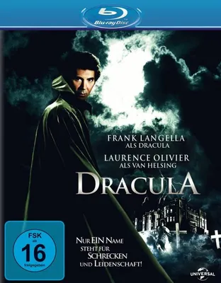 Produktbild von Dracula (1979)