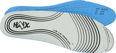 Produktbild von HAIX Einlegesohle Insole LE / MIL Gr. 35 grau/gelb