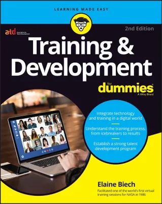 Produktbild von Training 38 Development For Dummies – Lingua: Inglese
