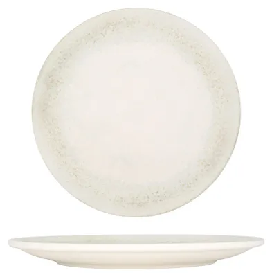Image de Assiette plate Kütahya Porselen - Glow - Porcelaine - 25 cm