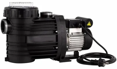 Produktbild von Speck Poolpumpe Badu Top II/12 12 m³/h Salzwasser Einbaubecken