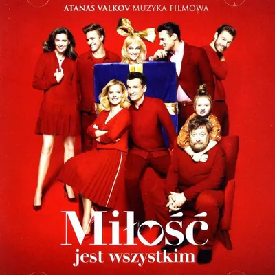 Obrázek produktu pro Soundtrack Love Is Everything