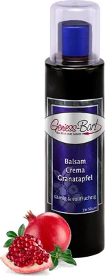 Produktbild von Balsamico Creme Granatapfel 0,26L 3%Säure mit original Crema di Aceto Balsamico di Modena IGP