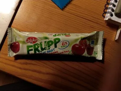Immagine prodotto di Frupp batonik owocowy Wiśnia bez glutenu 10 g
