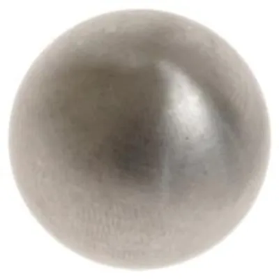 Produktbild von A/0221-012 Rohrstopfen Edelstahl AISI304 Kugel 20 mm Durchmesser