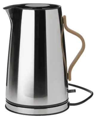 Imagen del producto de Stelton - Hervidor de agua Emma, 1,2 litros, acero inoxidable