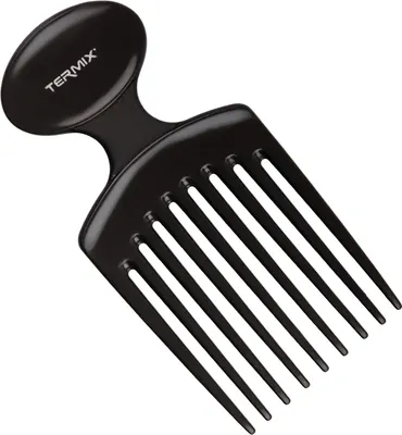 Image de Coiffure Termix 2525178 Noir Titane