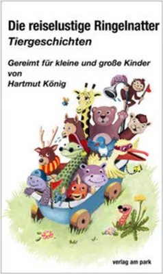 Produktbild von Die reiselustige Ringelnatter