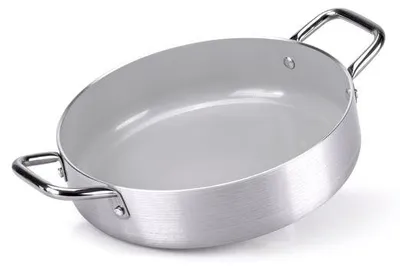 Immagine prodotto di Moneta FINEGRES PRO-TFI CASSERUOLA MEZZAFONDA BASSA 28 cm